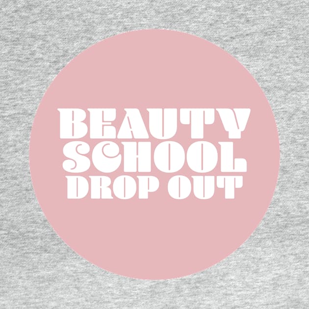 Beauty School drop out - teen angel by ScottCarey